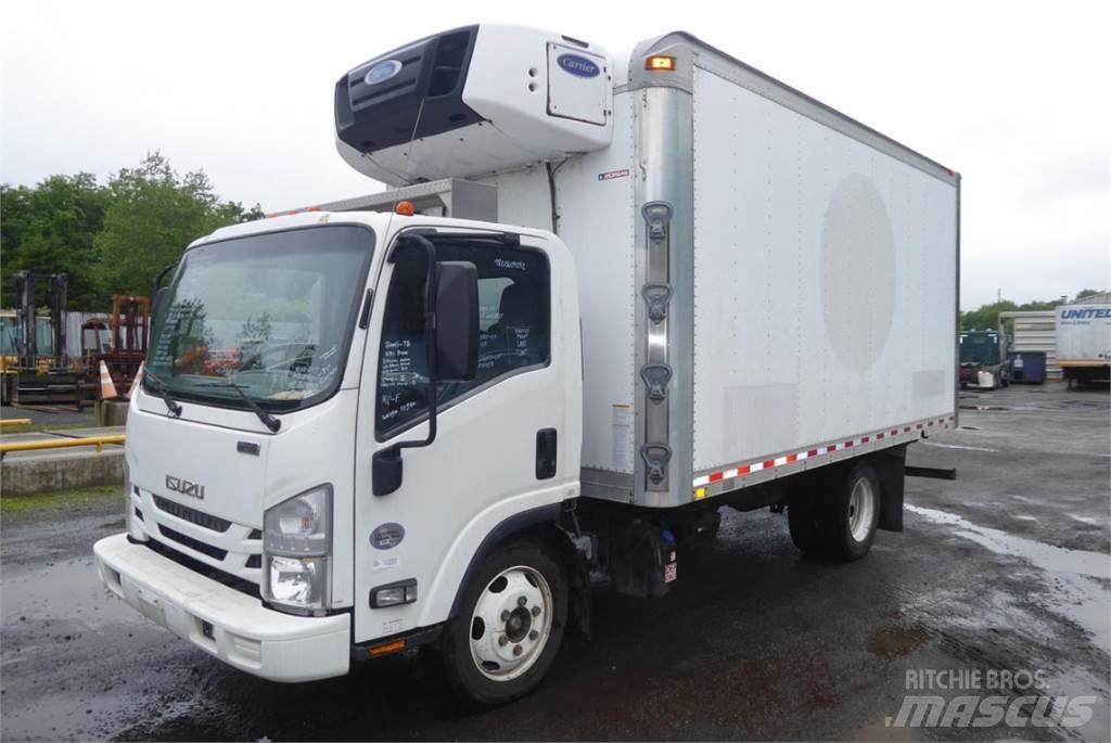 Isuzu NPR ボックスボディー、ウイング、箱車