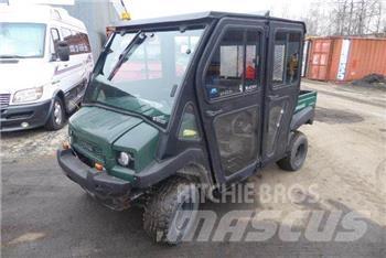 Kawasaki KAF950G 建設機械 -　その他