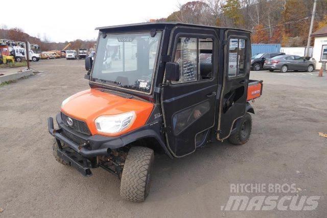 Kubota RTV-X1140 建設機械 -　その他