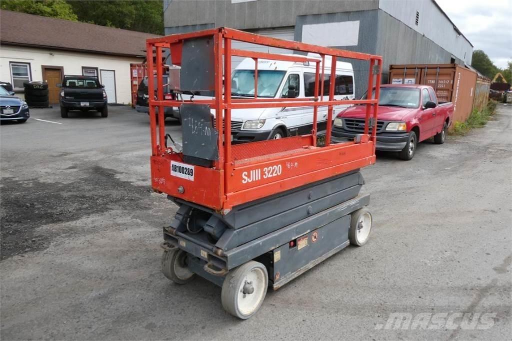 SkyJack SJ3220 建設機械 -　その他