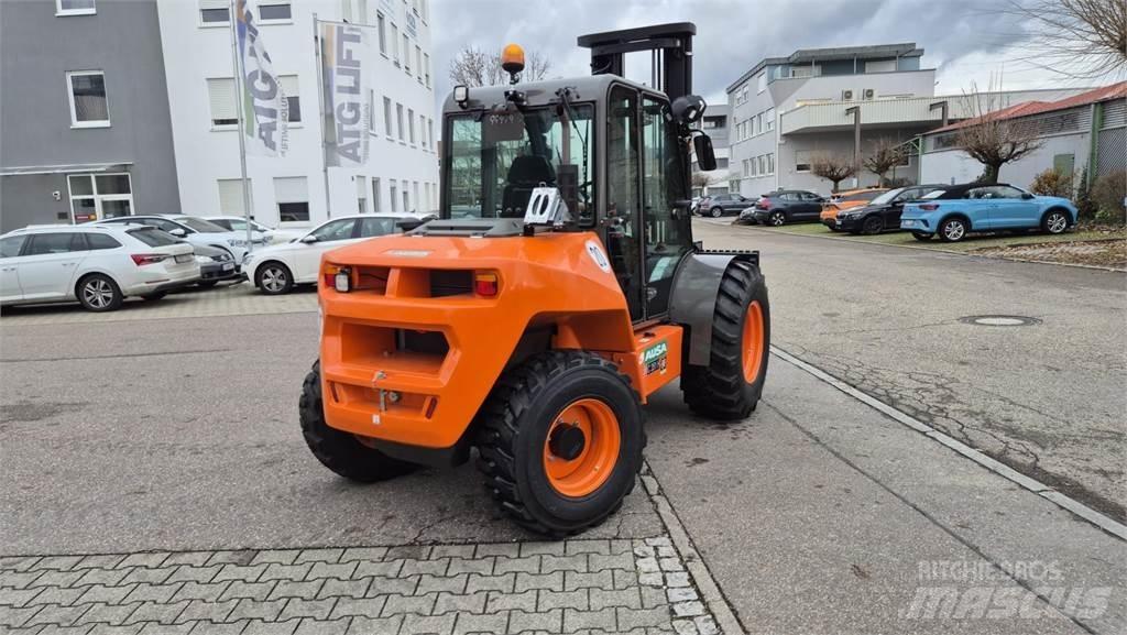 Ausa C351 Hx4 マテリアルハンドリング-その他