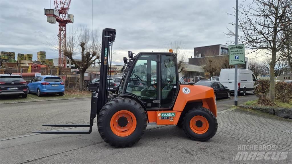 Ausa C351 Hx4 マテリアルハンドリング-その他