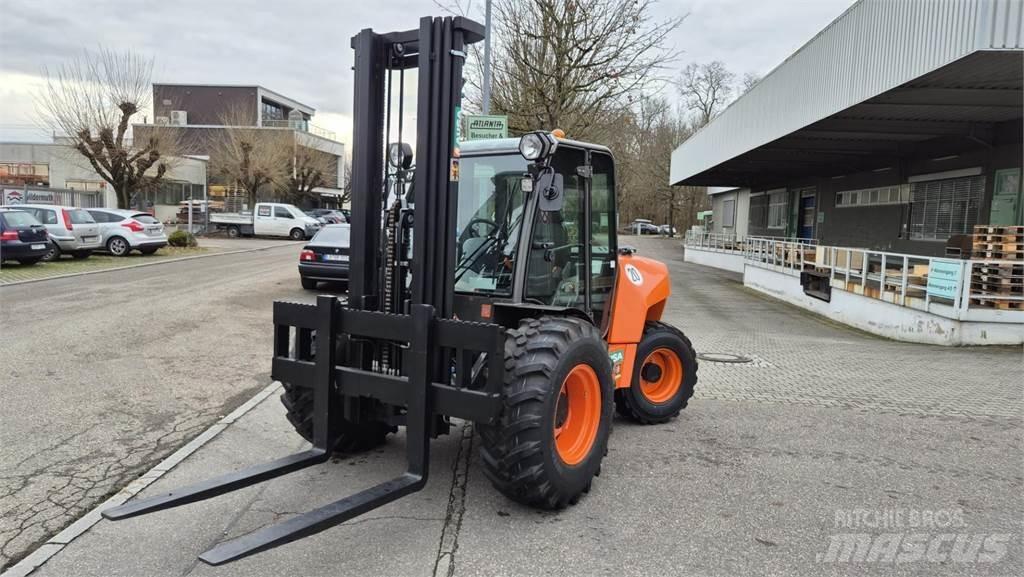 Ausa C351 Hx4 マテリアルハンドリング-その他