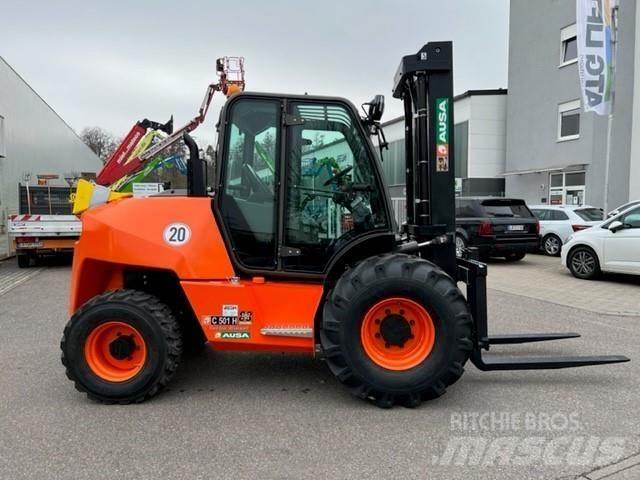 Ausa C501 Hx4 マテリアルハンドリング-その他