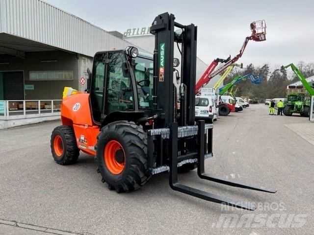 Ausa C501 Hx4 マテリアルハンドリング-その他