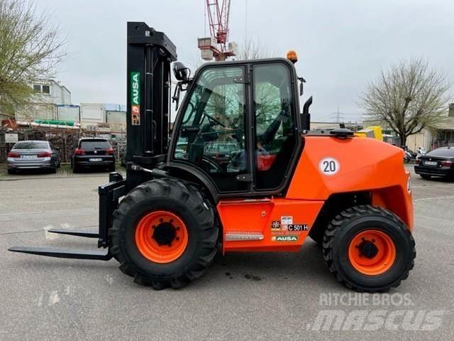 Ausa C501 Hx4 マテリアルハンドリング-その他