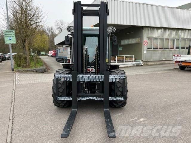Ausa C501 Hx4 Stage V マテリアルハンドリング-その他