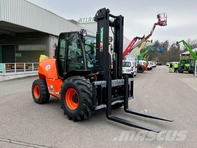 Ausa C501 Hx4 Stage V マテリアルハンドリング-その他