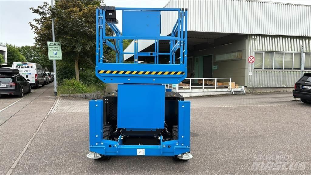 Genie GS-4069 RT シザースリフト