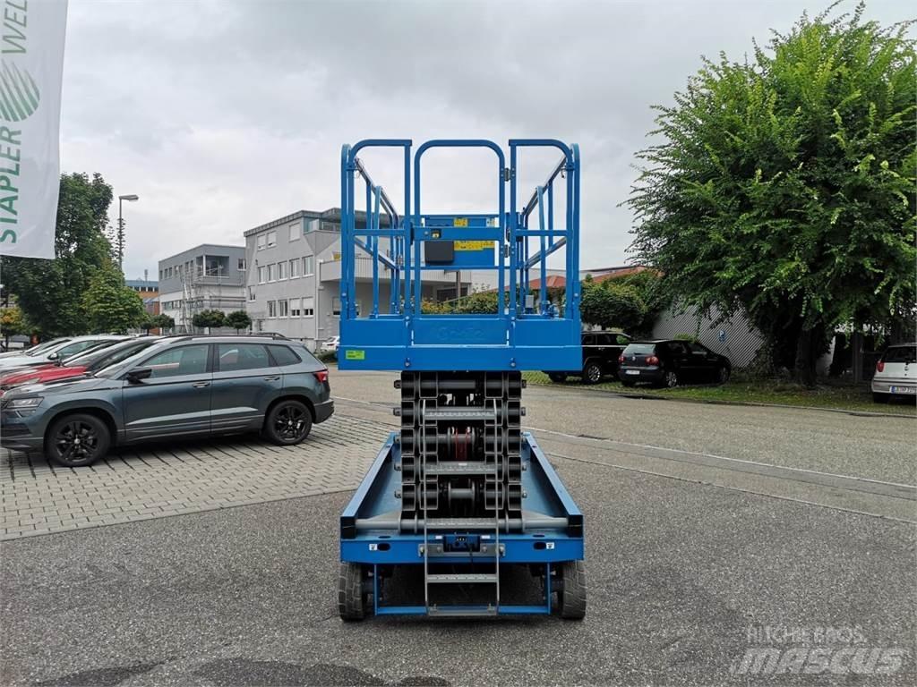 Genie GS-4655 E-Drive シザースリフト