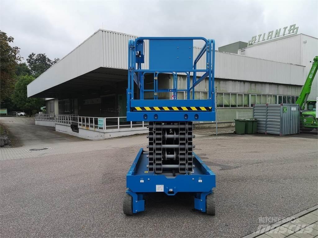 Genie GS-4655 E-Drive シザースリフト