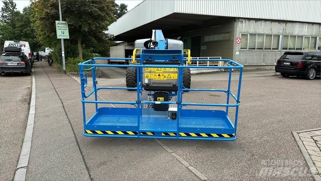 Genie S-65 XC ブームリフト　屈伸型