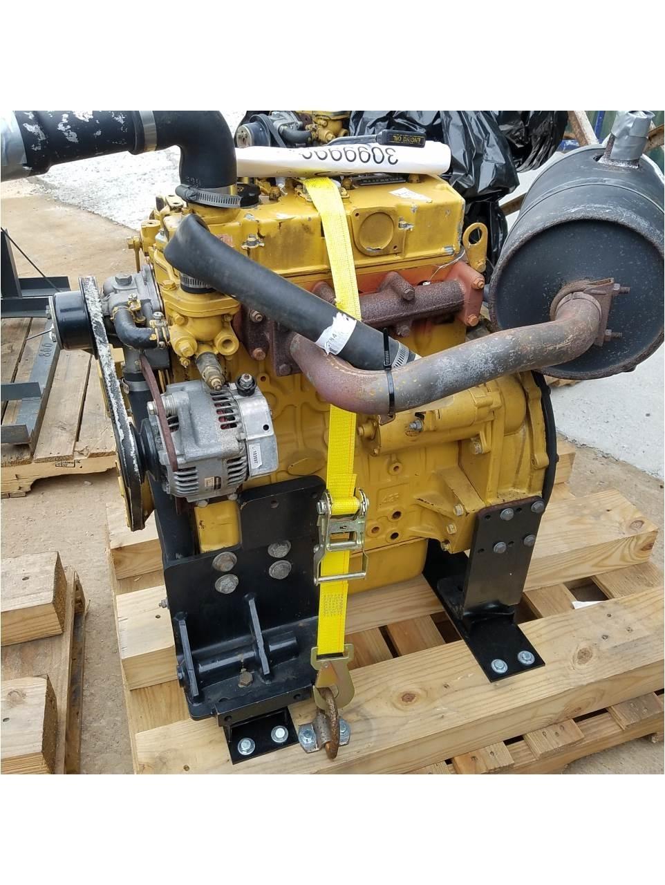 CAT 3024C その他部品