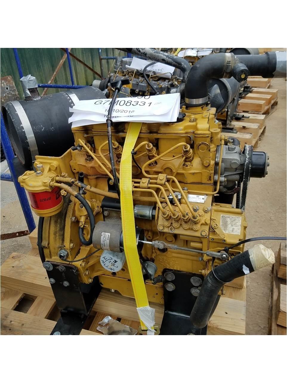CAT 3024C その他部品