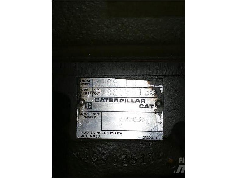 CAT 3306PC その他部品