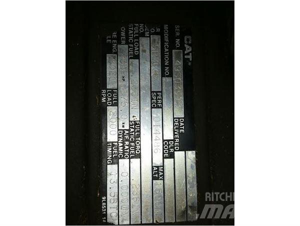 CAT 3306PC その他部品