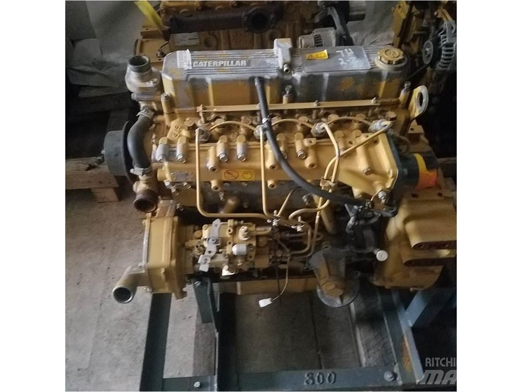 CAT C3.3B その他部品