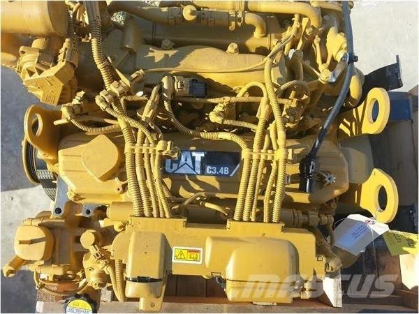CAT C3.4 その他部品