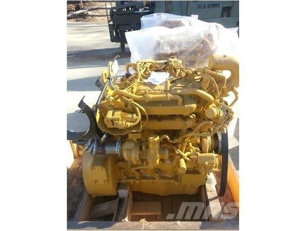 CAT C3.4 その他部品