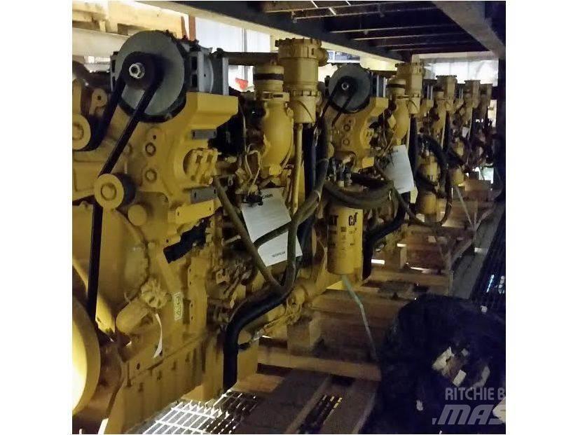 CAT C9.3 建設機械 -　その他
