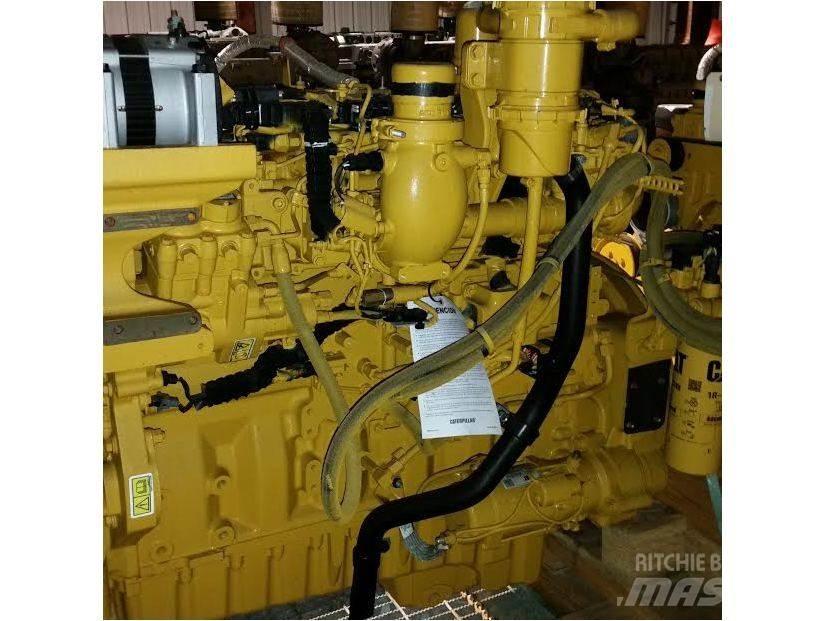 CAT C9.3 建設機械 -　その他