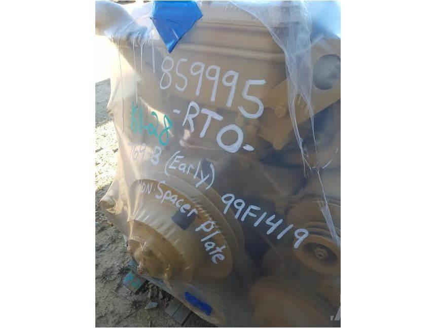 CAT D343 その他部品