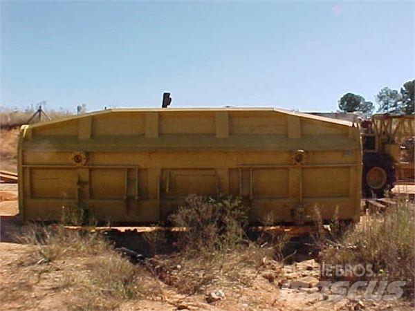 CAT D9H 建設機械 -　その他