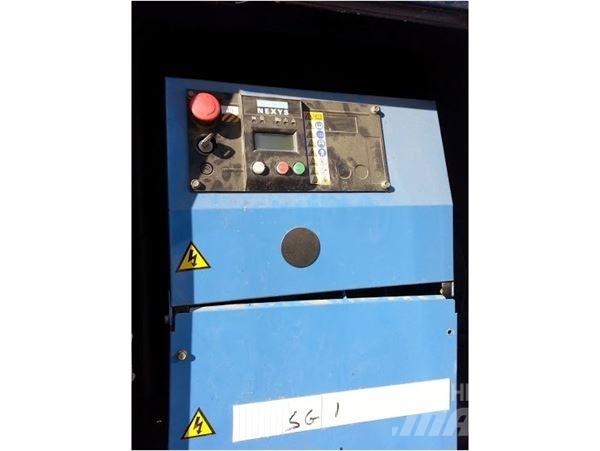 Sdmo J80U その他の発電機