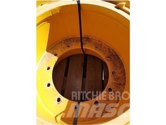 Volvo A30E タイヤ、ホイル、リム