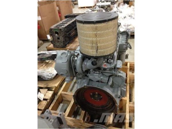 Volvo L110E その他部品