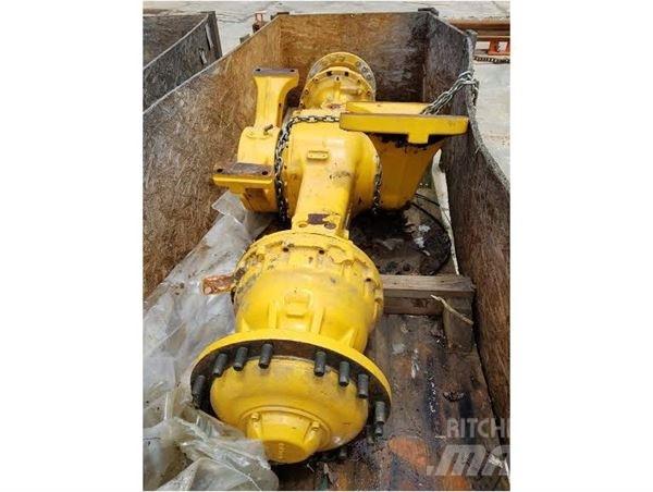 Volvo L180 建設機械 -　その他