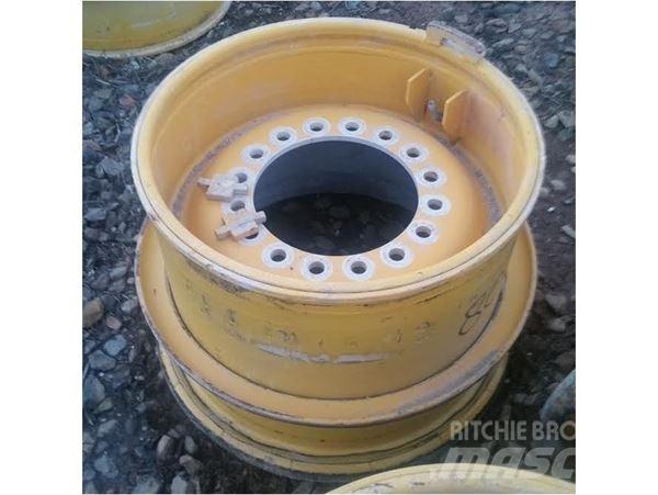 Volvo L70 タイヤ、ホイル、リム