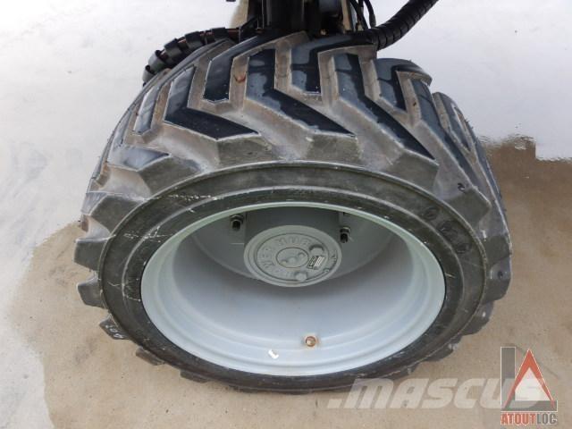 Genie S60J ブームリフト　屈伸型