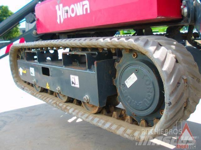 Hinowa TC13S その他リフトとプラットフォーム