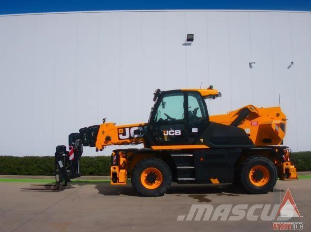 JCB 555-210R テレスコーピックハンドラー