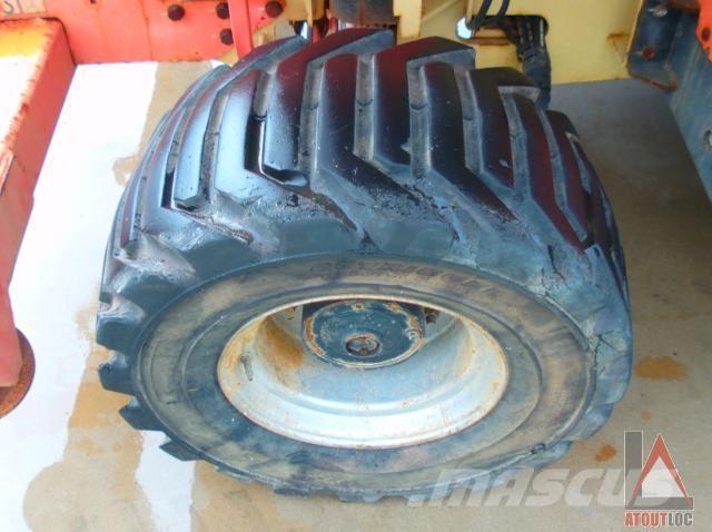 JLG 3394RT ブームリフト　屈伸型