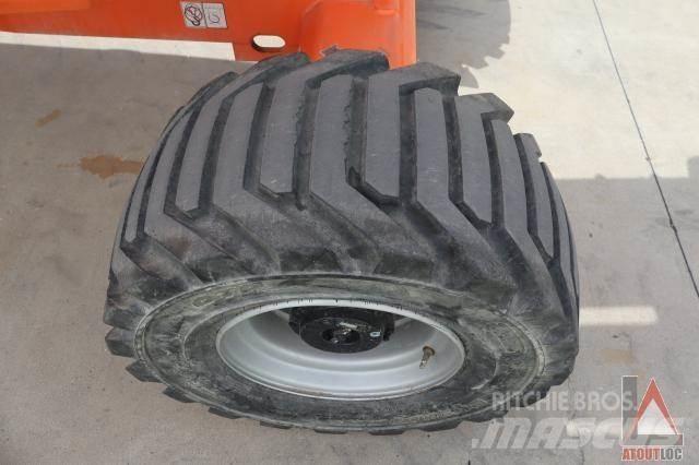 JLG 520AJ ブームリフト　屈伸型