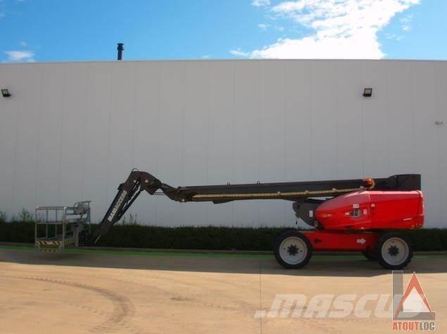 Manitou 280TJ ブームリフト　屈伸型