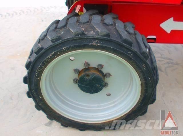 Manitou 280TJ ブームリフト　屈伸型