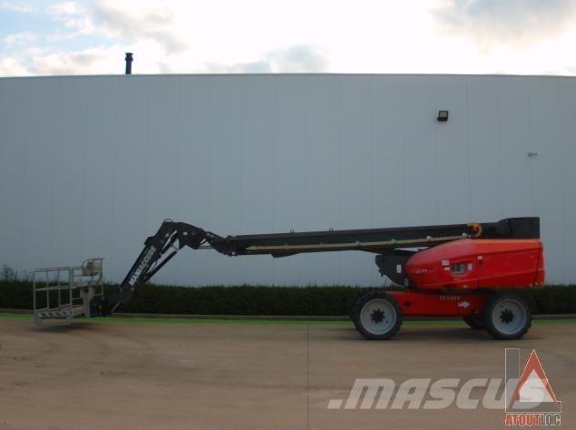 Manitou 280TJ ブームリフト　屈伸型