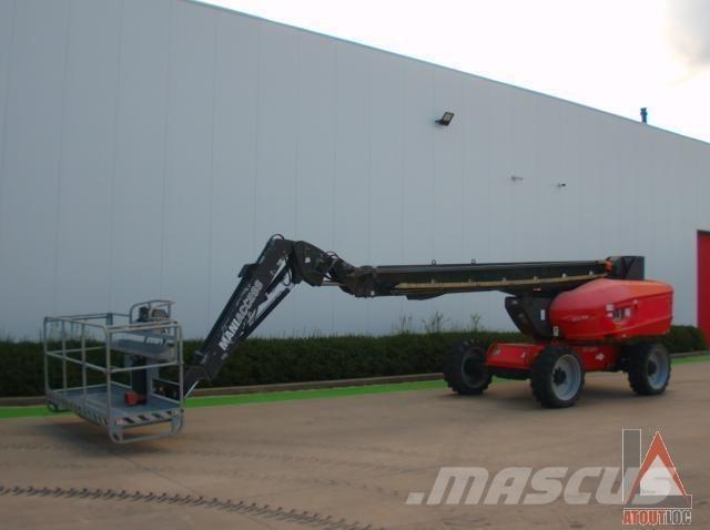 Manitou 280TJ ブームリフト　屈伸型