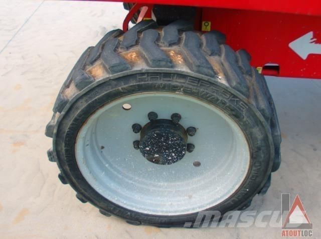 Manitou 280TJ ブームリフト　屈伸型