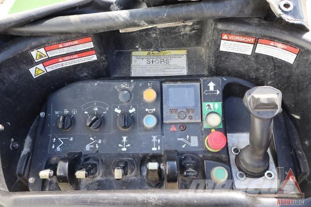 Niftylift HR28 ブームリフト　屈伸型