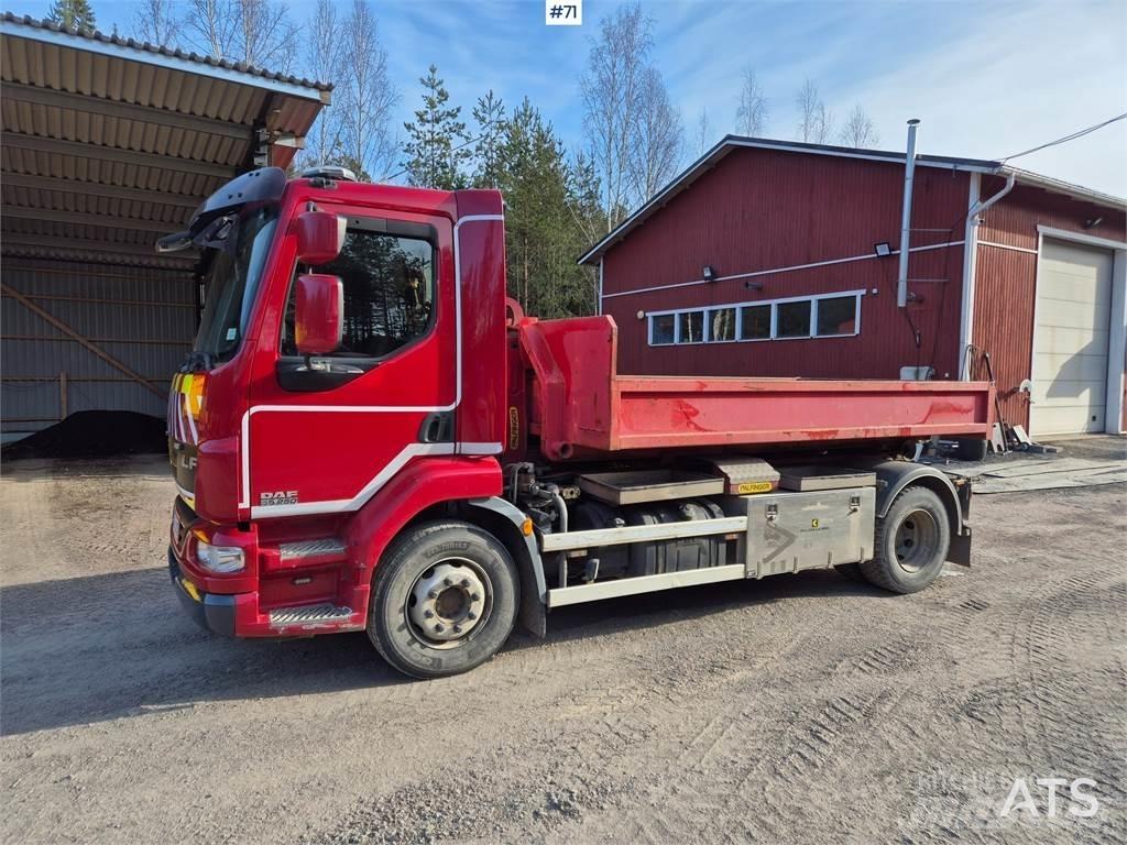 DAF LF アームロール