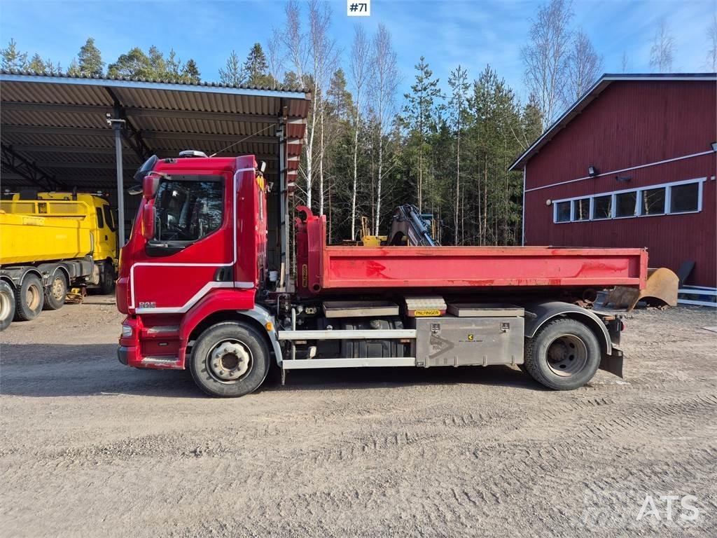DAF LF アームロール