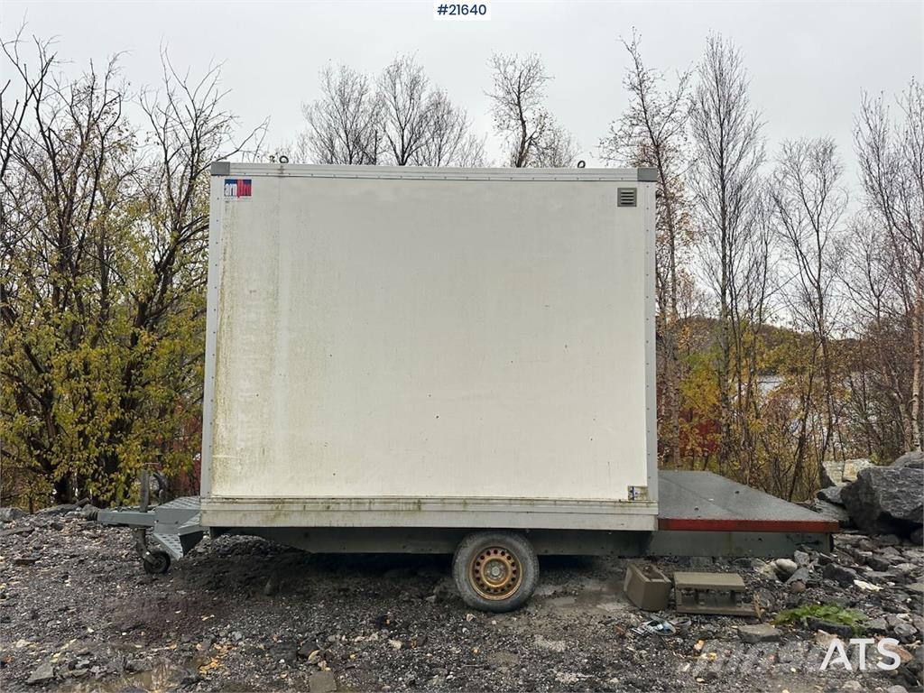  Arnpro barracks 現場用プレハブ・仮設事務所