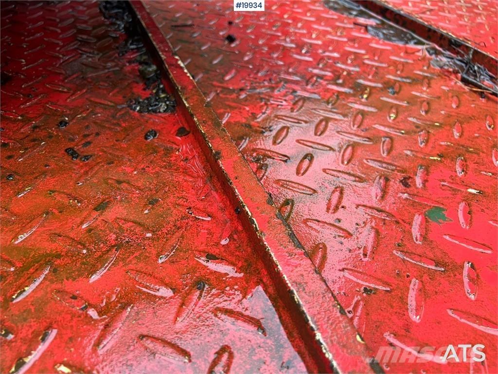 Bitelli BB632 アスファルトフィニッシャ