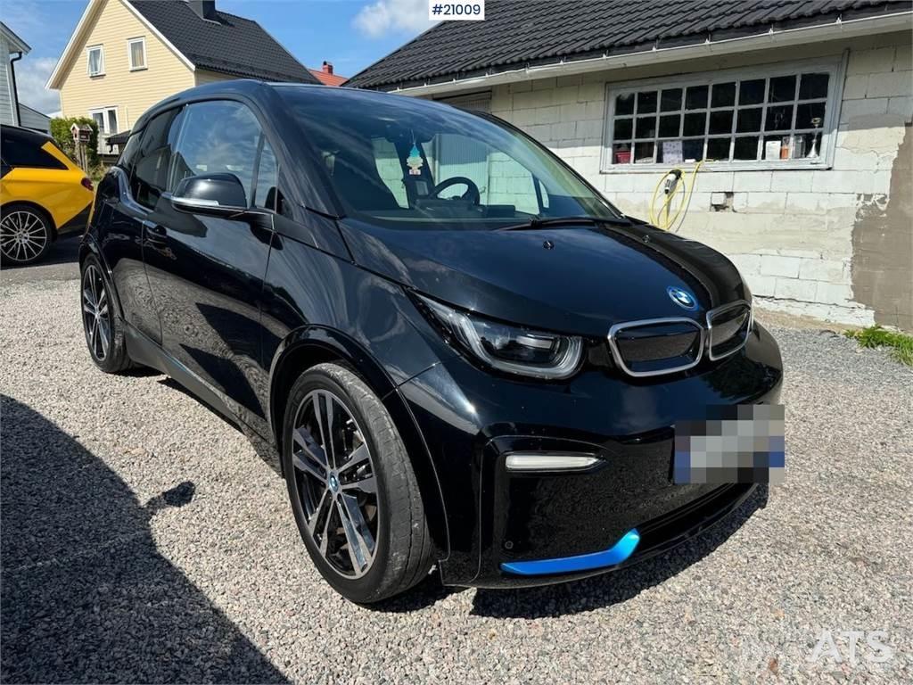 BMW I3s  自動車