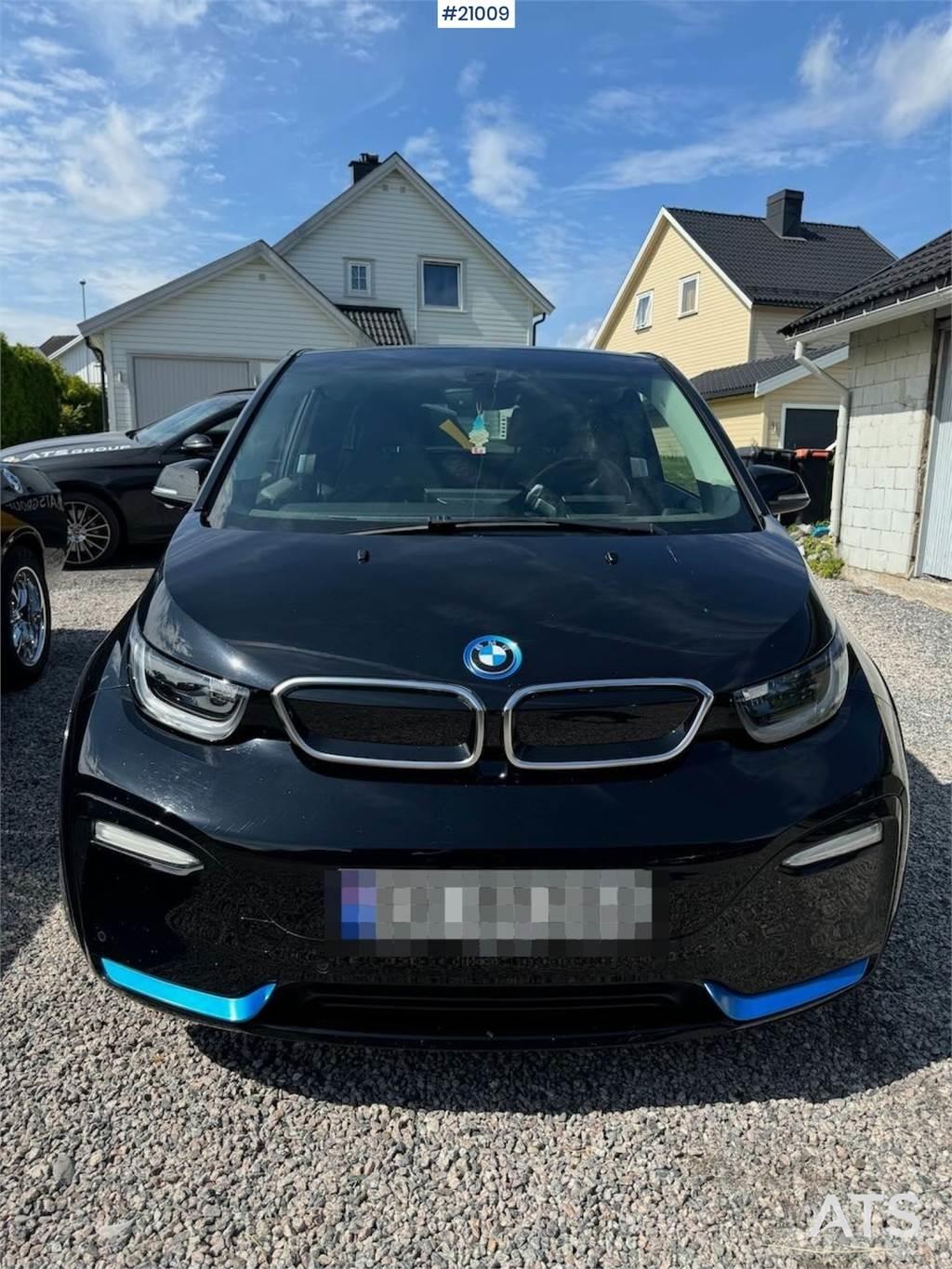 BMW I3s  自動車