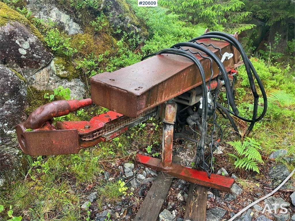  Boretårn m/ s50 feste 掘削装置アクセサリー・アタッチメント及びスペアパーツ
